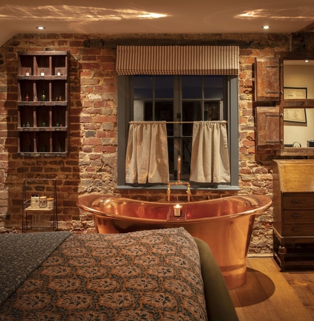 Imagen de la habitación del Hotel The Leicester Arms Country Inn. Foto 10