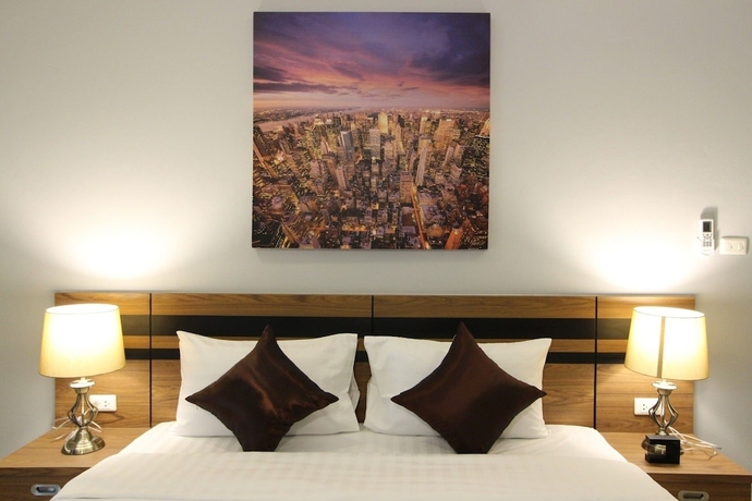 Imagen de la habitación del Hotel The Leisure. Foto 3