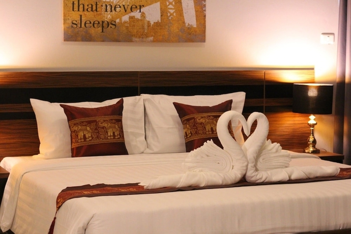 Imagen de la habitación del Hotel The Leisure. Foto 6