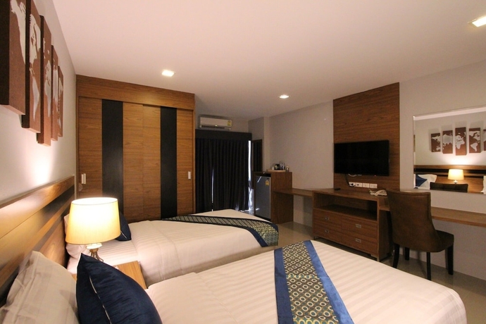 Imagen de la habitación del Hotel The Leisure. Foto 10