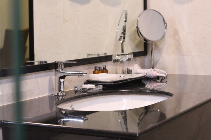 Imagen de la habitación del Hotel The Leisure. Foto 11