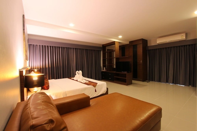 Imagen de la habitación del Hotel The Leisure. Foto 13