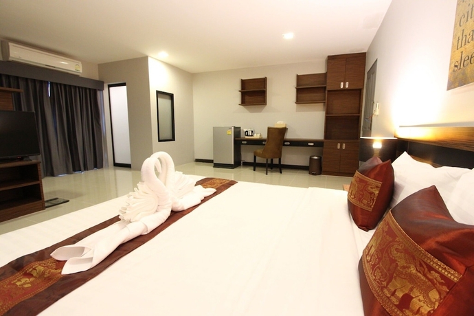 Imagen de la habitación del Hotel The Leisure. Foto 14