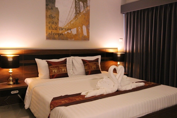 Imagen de la habitación del Hotel The Leisure. Foto 15