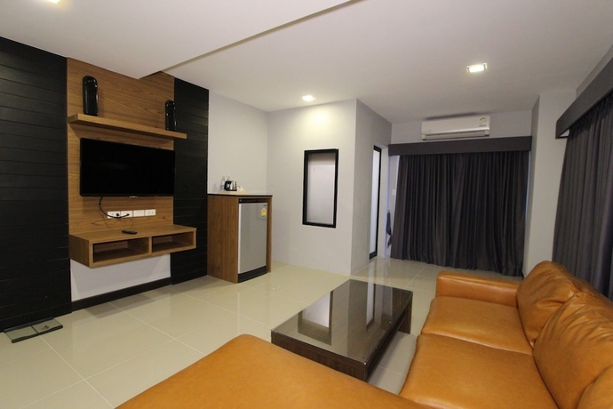 Imagen de la habitación del Hotel The Leisure. Foto 16