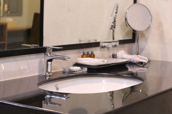 Imagen de la habitación del Hotel The Leisure. Foto 17