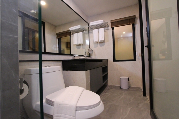 Imagen de la habitación del Hotel The Leisure. Foto 18