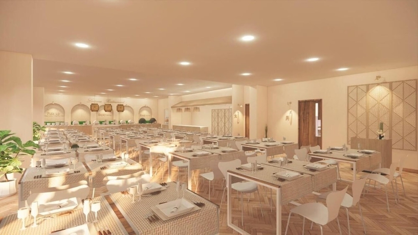 Imagen del bar/restaurante del Hotel The Leisure. Foto 2