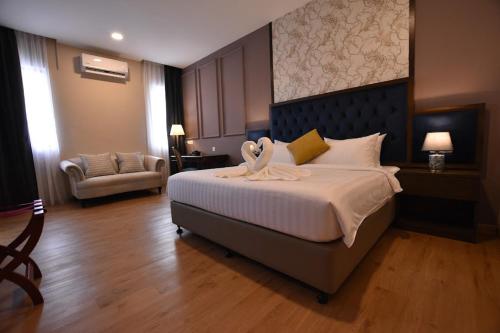 Imagen general del Hotel The Leith. Foto 5