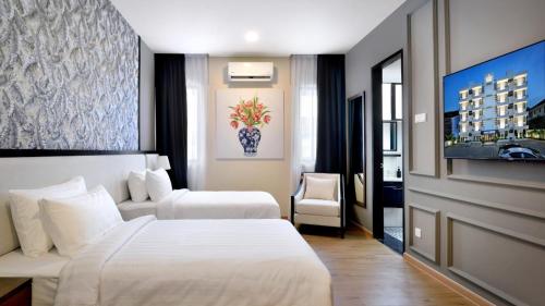 Imagen general del Hotel The Leith. Foto 12