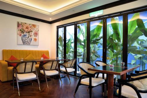 Imagen general del Hotel The Leith. Foto 13