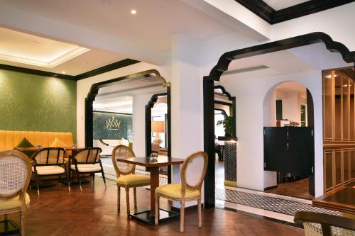 Imagen general del Hotel The Leith. Foto 15