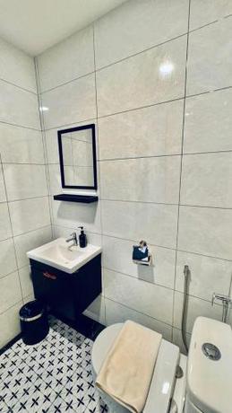 Imagen de la habitación del Hotel The Leith. Foto 20