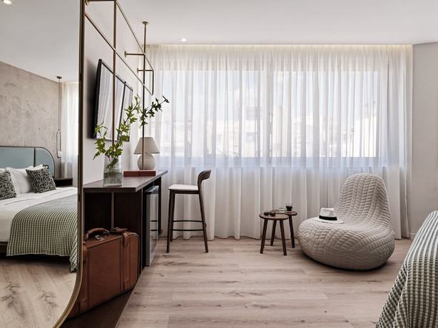 Imagen de la habitación del Hotel The Lekka and Spa. Foto 2