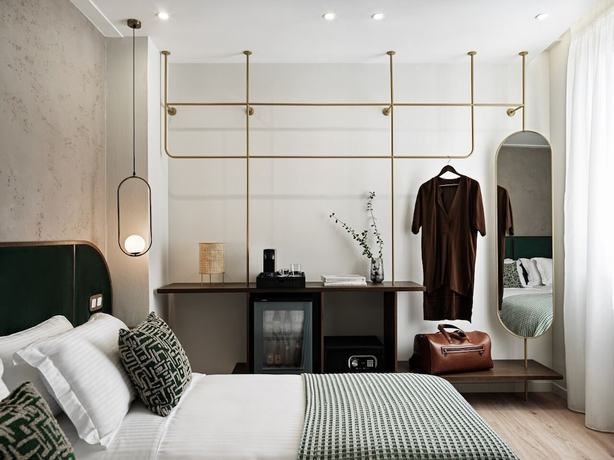 Imagen de la habitación del Hotel The Lekka and Spa. Foto 3