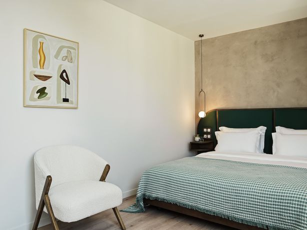 Imagen de la habitación del Hotel The Lekka and Spa. Foto 4