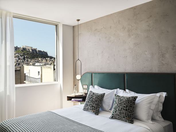 Imagen de la habitación del Hotel The Lekka and Spa. Foto 6