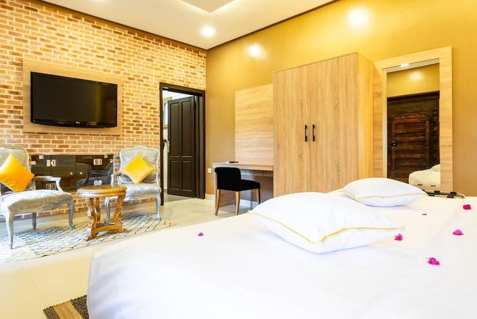 Imagen de la habitación del Hotel The Lemonary Marrakech. Foto 3