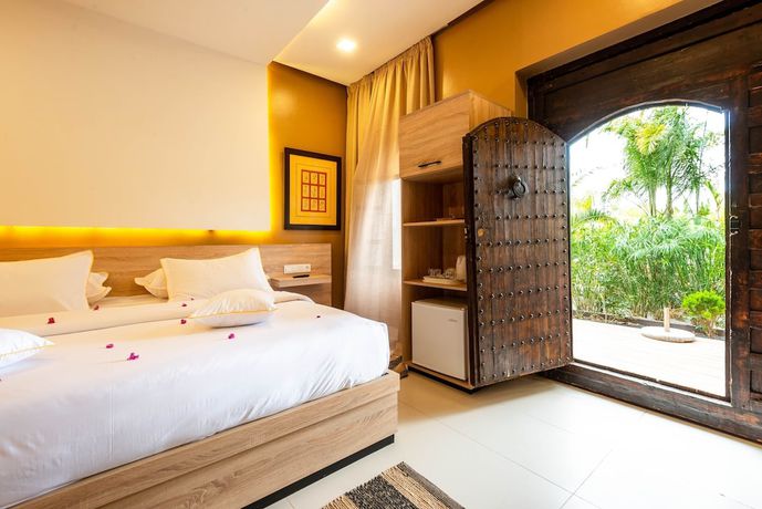 Imagen de la habitación del Hotel The Lemonary Marrakech. Foto 4