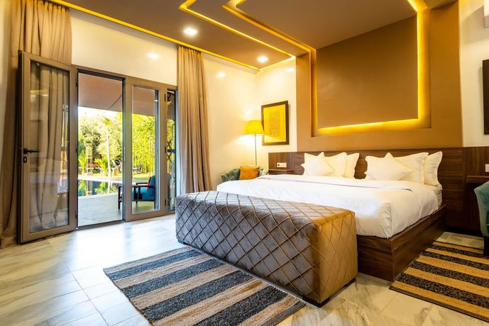 Imagen de la habitación del Hotel The Lemonary Marrakech. Foto 6