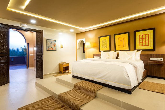 Imagen de la habitación del Hotel The Lemonary Marrakech. Foto 7
