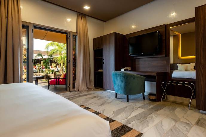 Imagen de la habitación del Hotel The Lemonary Marrakech. Foto 8