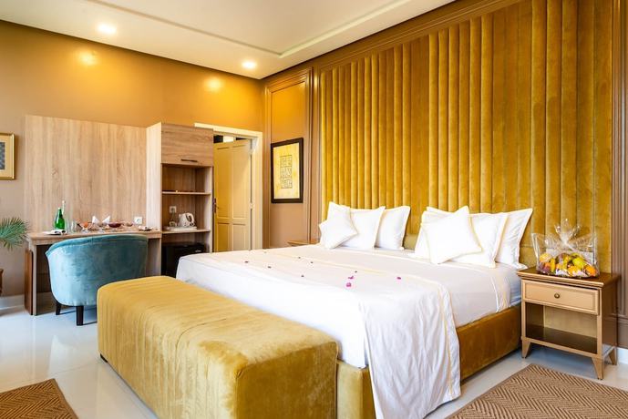 Imagen de la habitación del Hotel The Lemonary Marrakech. Foto 9