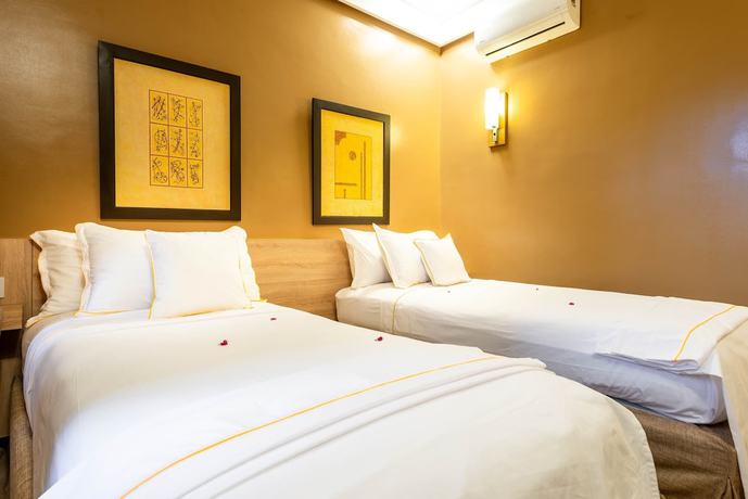 Imagen de la habitación del Hotel The Lemonary Marrakech. Foto 10