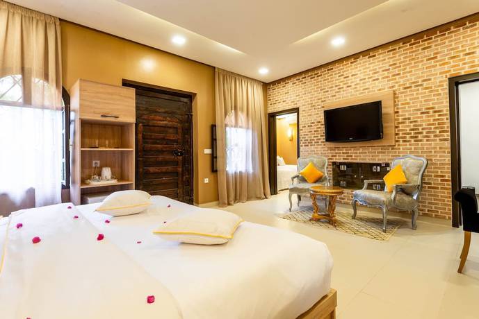 Imagen de la habitación del Hotel The Lemonary Marrakech. Foto 11