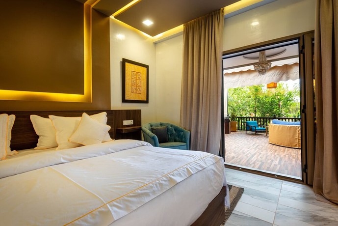 Imagen de la habitación del Hotel The Lemonary Marrakech. Foto 12