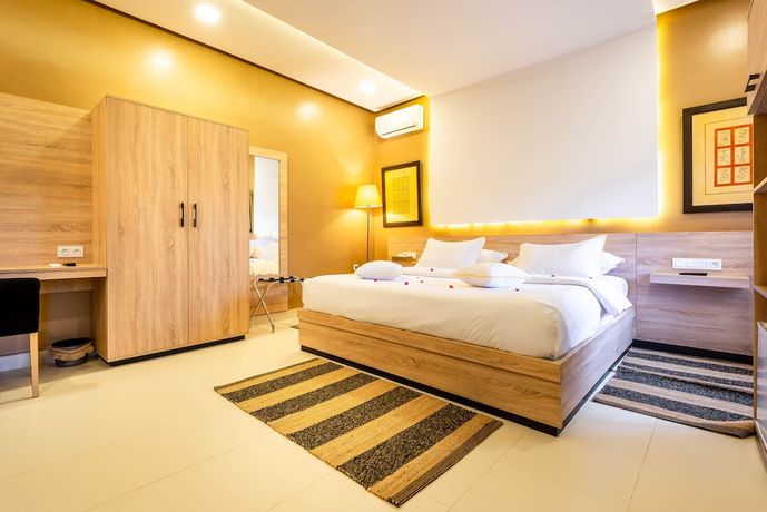 Imagen de la habitación del Hotel The Lemonary Marrakech. Foto 13