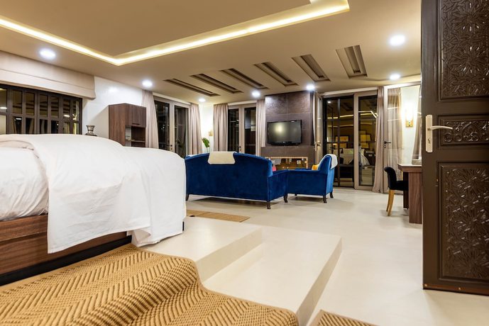 Imagen de la habitación del Hotel The Lemonary Marrakech. Foto 14