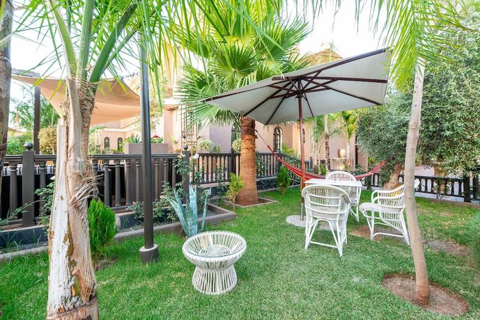 Imagen general del Hotel The Lemonary Marrakech. Foto 1