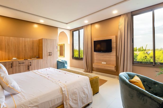Imagen de la habitación del Hotel The Lemonary Marrakech. Foto 16