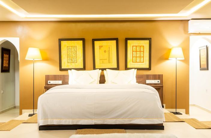 Imagen de la habitación del Hotel The Lemonary Marrakech. Foto 17