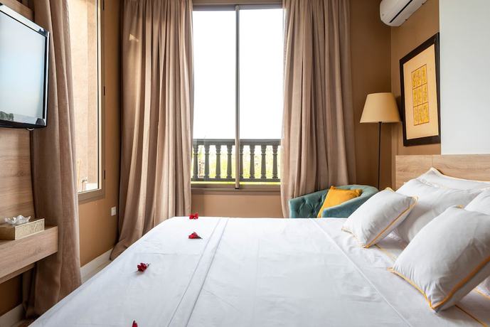 Imagen de la habitación del Hotel The Lemonary Marrakech. Foto 18