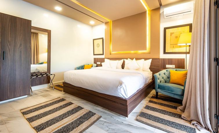 Imagen de la habitación del Hotel The Lemonary Marrakech. Foto 20
