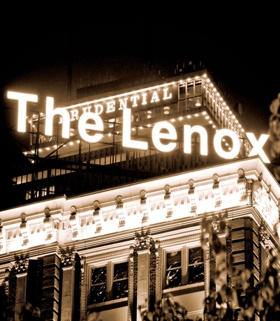 Imagen de los exteriores del Hotel The Lenox Boston. Foto 9