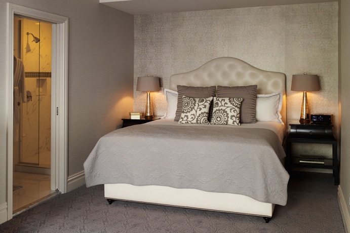 Imagen de la habitación del Hotel The Lenox Boston. Foto 2