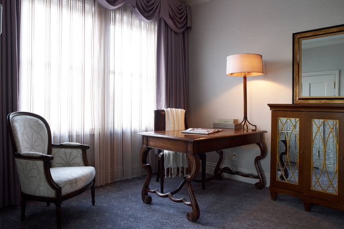 Imagen de la habitación del Hotel The Lenox Boston. Foto 4