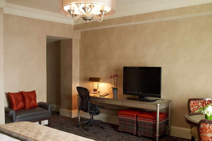 Imagen de la habitación del Hotel The Lenox Boston. Foto 5