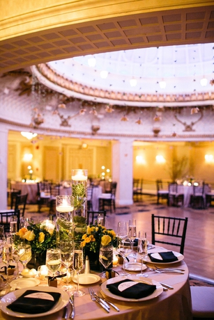 Imagen de los interiores del Hotel The Lenox Boston. Foto 14