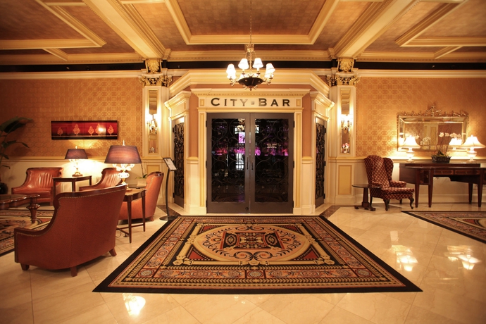 Imagen de los interiores del Hotel The Lenox Boston. Foto 15