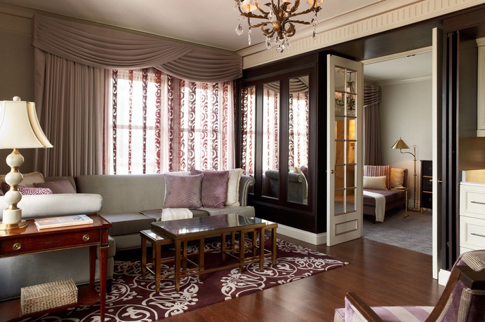 Imagen de los interiores del Hotel The Lenox Boston. Foto 16