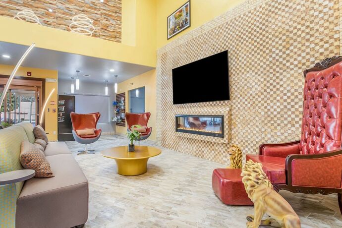 Imagen general del Hotel The Leo Collection Detroit, Ascend Collection. Foto 2