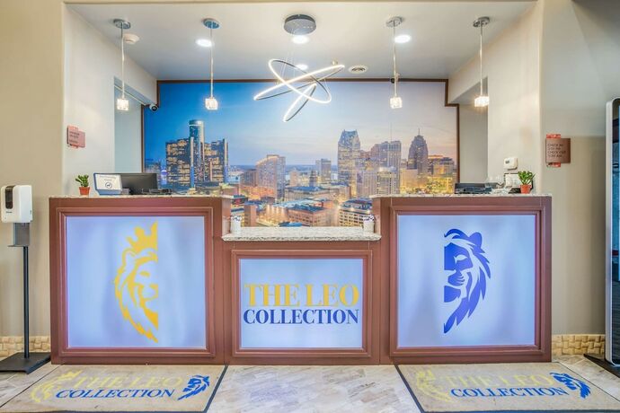 Imagen general del Hotel The Leo Collection Detroit, Ascend Collection. Foto 6