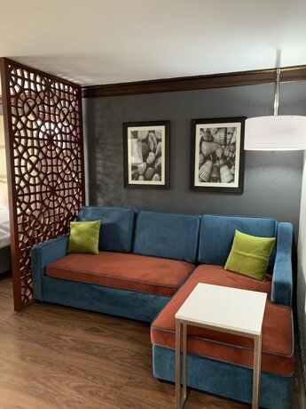 Imagen de la habitación del Hotel The Leo Collection Detroit, Ascend Collection. Foto 14