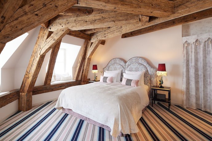 Imagen de la habitación del Hotel The Leo Grand. Foto 6