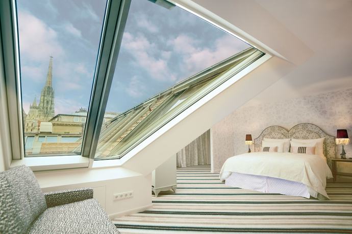 Imagen de la habitación del Hotel The Leo Grand. Foto 15