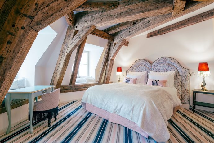 Imagen general del Hotel The Leo Grand. Foto 4